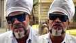 Carlinhos Brown homenageia amiga Preta Gil em velório: 'É eterno’