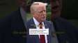 'Lula pode falar comigo quando quiser', afirma Trump #shorts