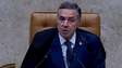 Barroso defende Moraes e exalta ‘bravura’ de ministro do STF após sanções