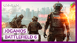 Veja Battlefield 6 em ação no evento da Electronic Arts em Los Angeles