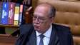 'Este Supremo Tribunal Federal não se dobra a intimidações', diz Gilmar Mendes 