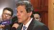 Haddad quer ‘preparar terreno’ com secretário dos EUA antes de conversa entre Lula e Trump