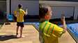 Usando tornozeleira, Bolsonaro acompanha ato por videochamada