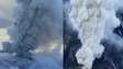 Vulcão na Rússia entra em erupção após 600 anos