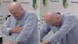 Vereador passa mal e desaba durante discurso em Santa Catarina
