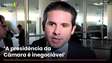 Hugo Motta nega que negociou projetos em troca da desocupação bolsonarista da Câmara dos Deputados