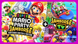 Veja como ficou Super Mario Party Jamboree no Switch 2
