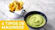QUATRO MANEIRAS DE FAZER MAIONESE | Melhores Receitas Tastemade