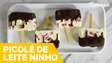 PICOLÉ DE LEITE NINHO | Melhores Receitas Tastemade