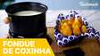 FONDUE DE COXINHA CREME | Melhores Receitas Tastemade