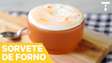 SORVETE DE FORNO | Melhores Receitas Tastemade