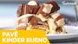 PAVÊ KINDER BUENO | Melhores Receitas Tastemade