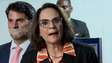 Damares, ex-ministra de Bolsonaro, pede perdão ao PT 'em nome dos conservadores'