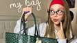 WHAT’S IN MY BAG com Helena Naves
