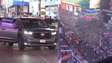 Tiroteio na Times Square deixa três feridos em Nova Iorque