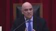 Moraes aponta motivo para 'a democracia estar sendo atacada de forma jamais vista’ desde a 2ª guerra