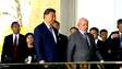 Xi Jinping diz a Lula que China e Brasil podem dar exemplo de ‘autossuficiência’ no Sul Global