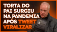 Conheça a Torta do Pai, empreendimento que surgiu na pandemia após tweet viralizar