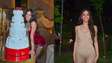 Bruna Marquezine comemora 30 anos em festão com a presença de famosos no Rio