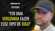 Neymar detona atuação do Santos "Uma vergonha!"