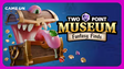 Two Point Museum: Conheça a Fantasia chega com diversão e surpresas