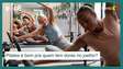 Praticar pilates é bom para quem sente dores nos joelhos?