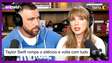 Taylor Swift rompe silêncio e volta ao centro das atenções