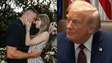 Trump reage a noivado de Taylor Swift e Travis Kelce durante reunião oficial: 'Muita sorte'