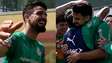 Palmeiras mostra reação de Flaco López ao saber que foi convocado para a seleção da Argentina