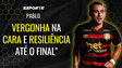Pablo pede resilência ao Sport.. "Não podemos jogar a toalha"