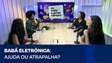 Babá eletrônica para ver sono do bebê: ajuda ou atrapalha?