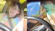 Motorista se empolga com música de Britney Spears e capota carro nos EUA