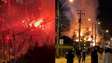 Torcedores da Universidad de Chile incendeiam hotel antes de jogo decisivo