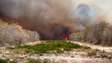 Incêndios de grandes proporções atingem Litoral Leste do Ceará