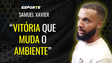 Samuel Xavier valoriza triunfo no clássico contra o Botafogo e elogia estreia de Zubeldía no Fluminense