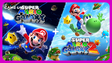 Super Mario Galaxy 1 e 2 ainda brilham como estrelas no Switch