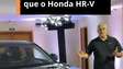 Novo WR-V custa R$ 18 mil a menos do que o Honda HR-V
