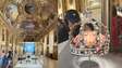 Galeria alvo de roubo no Museu do Louvre exibia joias da Coroa Francesa de valor inestimável