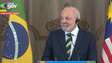 ‘Promessa é para santo, não para mim’, diz Lula sobre acordo com Trump