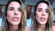 Wanessa Camargo desmente affair com integrante do Imagine Dragons: ‘Caí na risada’