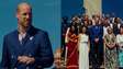 Príncipe William se despede do Brasil com vídeo de agradecimento: ‘Muito obrigado’