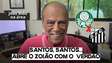 Santos, Santos…abre o zoião com o  Verdão