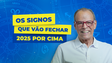 Os signos vão fechar 2025 por cima