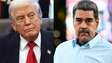 Trump conversou com Maduro por telefone na semana passada, diz jornal