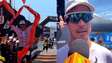 Fernando Toldi é campeão da categoria masculina do Ironman 70.3: ‘Concentração’