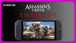 Assassin’s Creed Shadows é quase um milagre no Switch 2