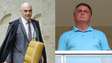 Moraes pede perícia médica antes de decidir sobre cirurgias solicitadas por Bolsonaro