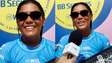 Com a maior nota em evento da WSL, Larissa dos Santos projeta: 'Chegar na final e ser campeã'