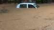 Vídeos mostram estragos causados por chuvas no interior de Minas Gerais