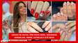 Unhas de Natal: 10 ideias de nail arts para arrasar na ceia